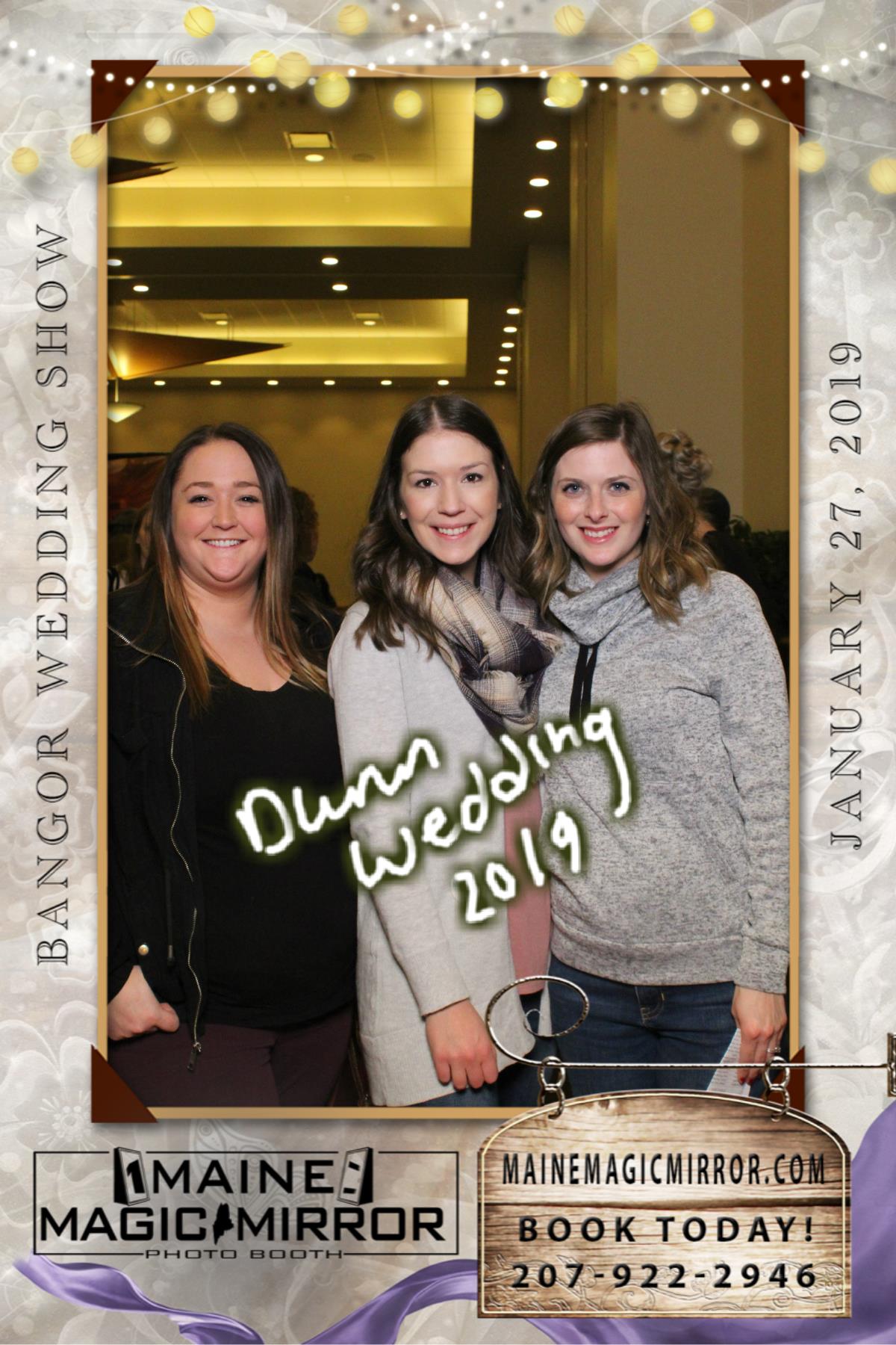 Bangor Wedding Show | View more photos from the event at gallery.mainemagicmirror.com/u/MaineMagicMirror/Bangor-Wedding-Show-0